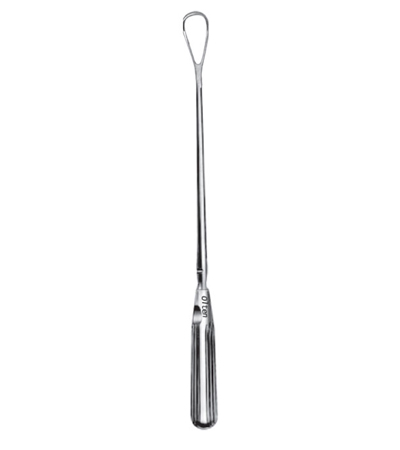 Sims Uterinen Curette Blunt rigid 