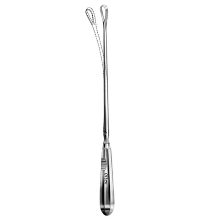 Sims Uterine Curette Sharp n malleable