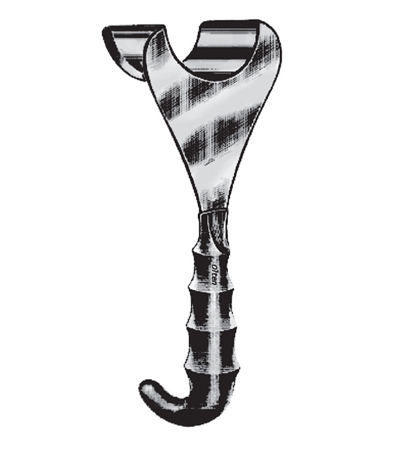 De Lee Universal Retractor