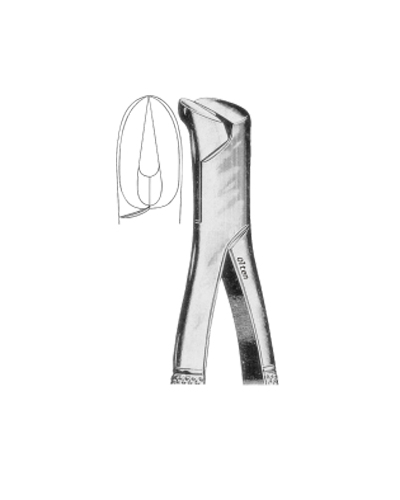 Splitting forceps