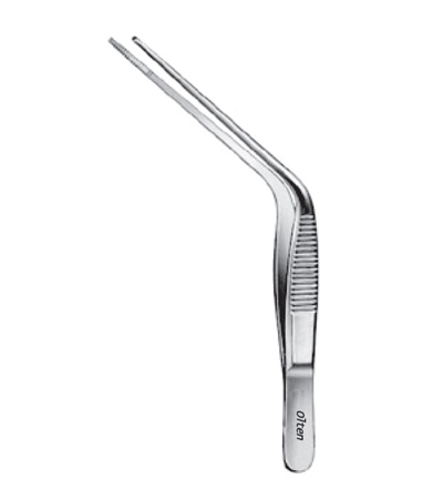 Troeltsch Wilde Ear Forceps 