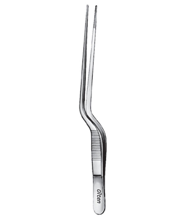Jansen Ear Forceps