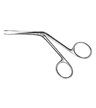 Ear Polypus Forceps