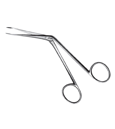 Ear Polypus Forceps 