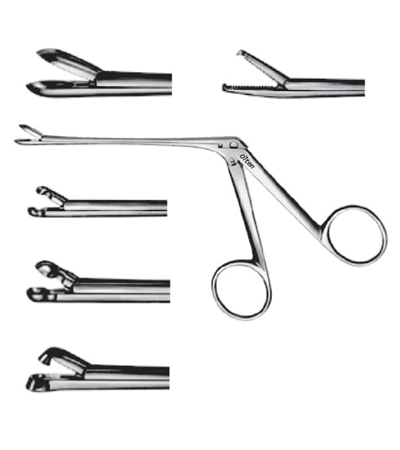 Ear Polypus Forceps