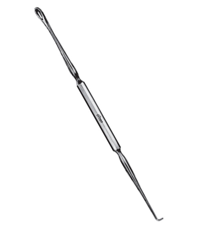 Gross Ear Scoop Hook