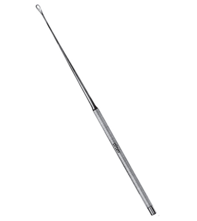 Weber Loch Foreign Body Intrument