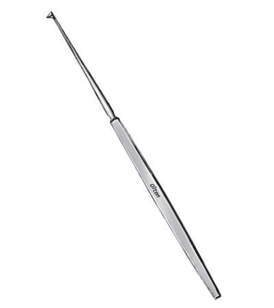 Politzer Furuncle Knife 