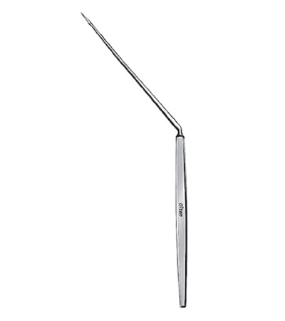 Politzer Tympanum Needle 