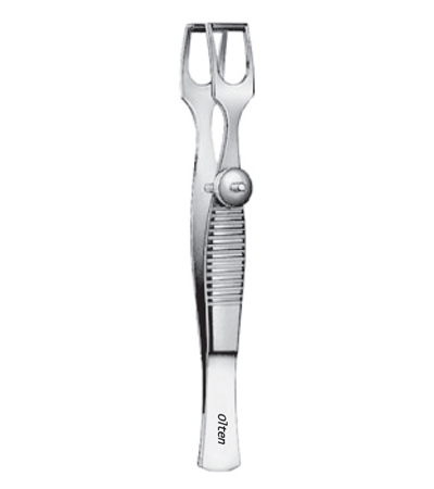 Cottle Columella Forceps