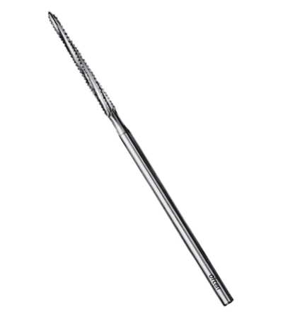 Lindemann Burr