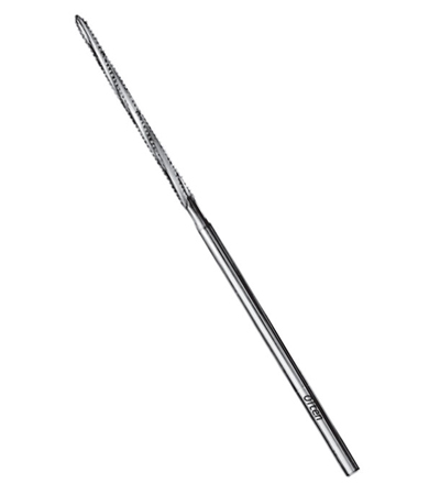 Lindemann Burr