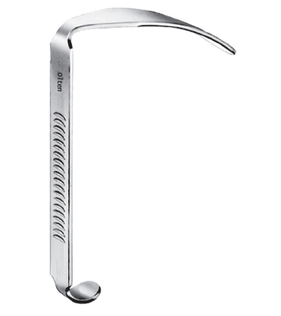 Mclvor Tongue Depressor