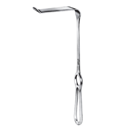 Obwegeser Soft Tissue Retractor