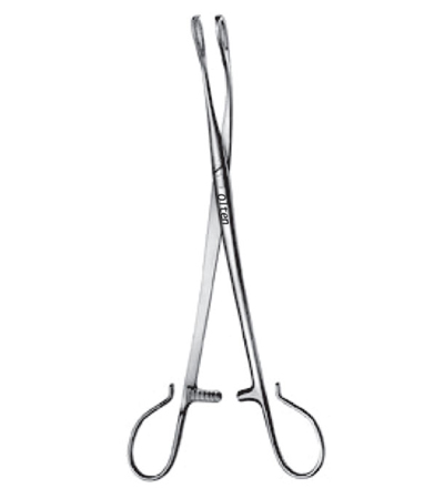 Blohmke Tonsil Grasping Forceps