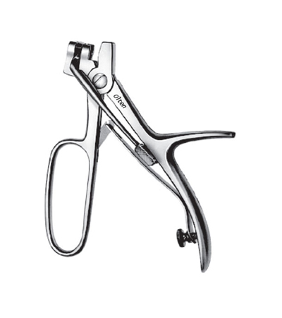 Huber Universal Handle 