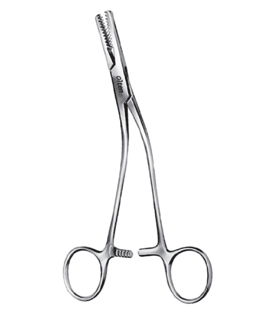 Tessier Bone Holding Forceps