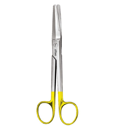 Tessier Dissecting Scissors