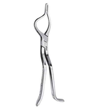 Tessier Disimpaction Forceps 