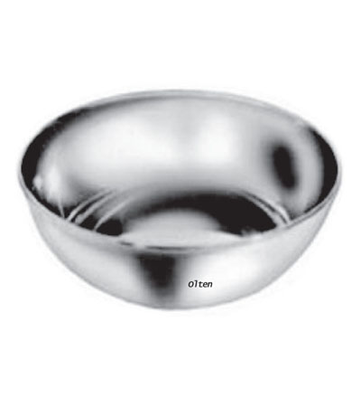 Round Bowl 
