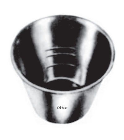 Medicine Cup W Out Scale
