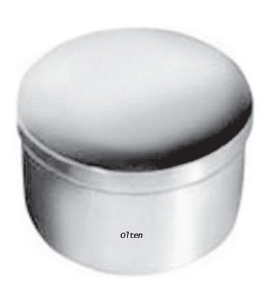 Denture Cup With Cap