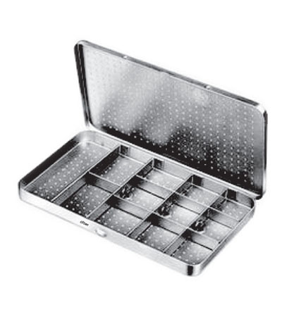 Sauerbruch Needle Case