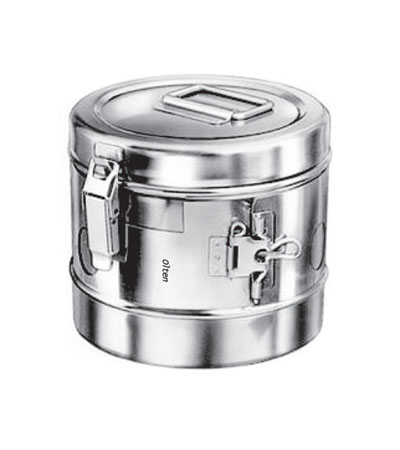 Sterilizing Drum
