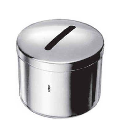 Drill Collecting Container