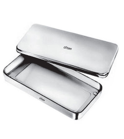 Storing Box With Cover