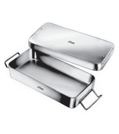 Storing Box With Cover
