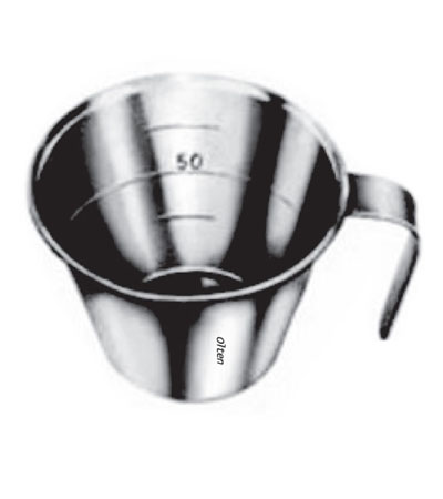 Measures Cup