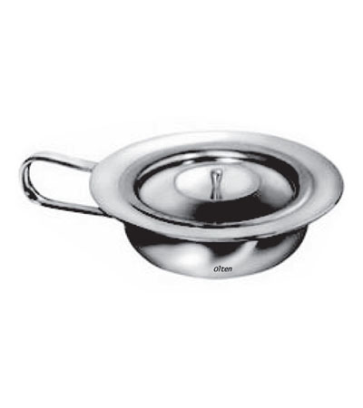Bed Pan With Cap 