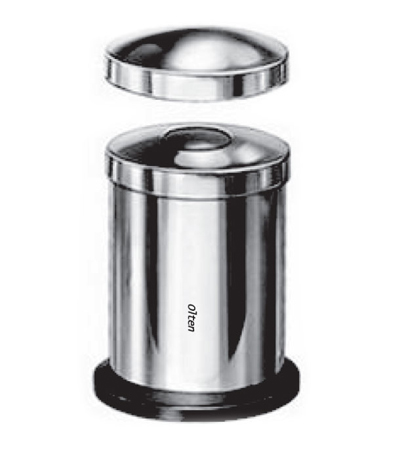 Methot Cotton Dispenser