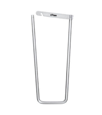 Forceps Holder With Secure Locking Device