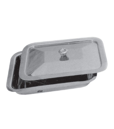 Instruments Tray With Lid