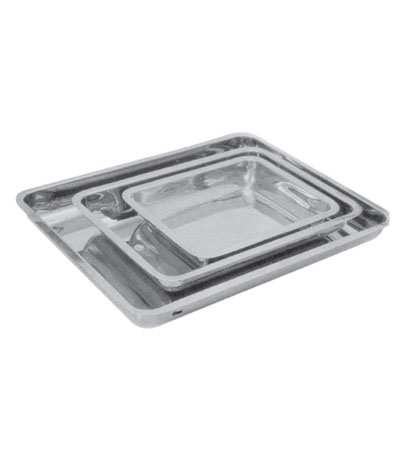 Instruments Tray Without Lid