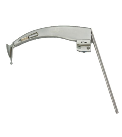 Conventional Flex Tip Laryngoscope Blad