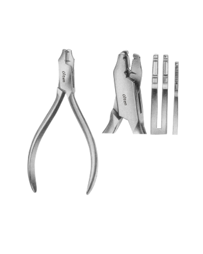 Wire Bending Plier