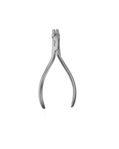 Arrow clasp forming