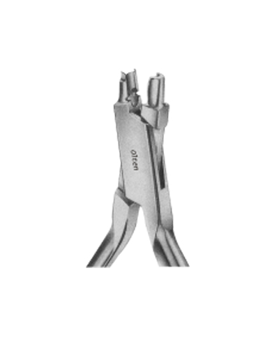 Arrow clasp forming