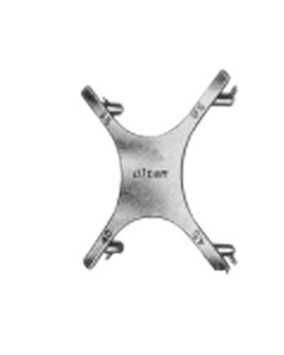 Bracket Positioning Gauge