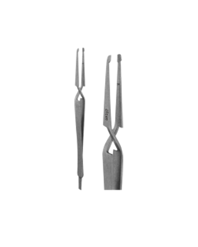 Clamping Tweezer