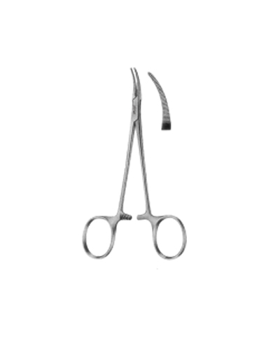 Curved Micro Halsted
