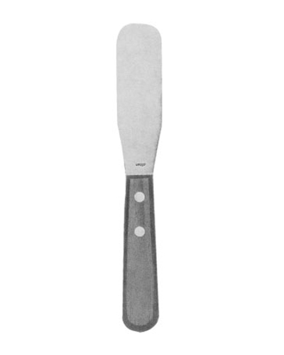 Spatulas For Plaster and Alginate