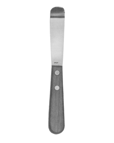 Spatula for Plaster and Alginate