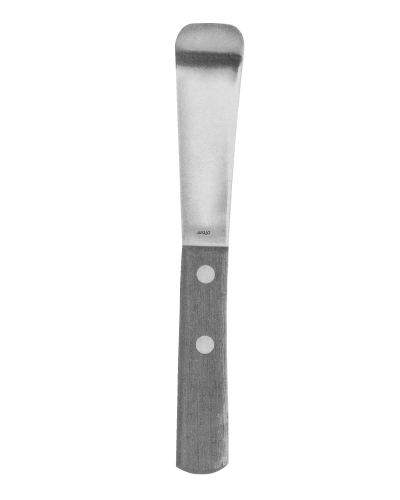 Spatula for Plaster and Alginate