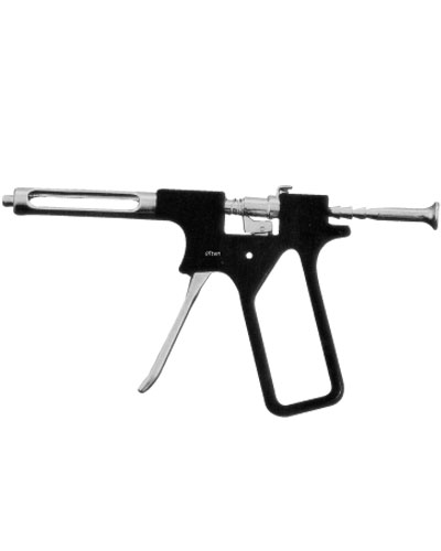 Intraligmentary Syringe