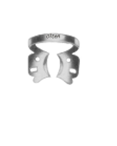 Molar Clamps Winged