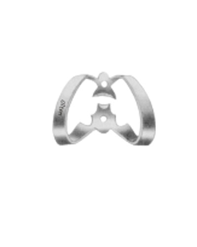 Labial Clamps Winged